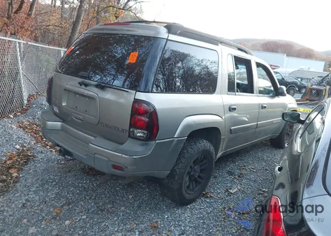 2003 Chevrolet Trailblazer Ext Lt z USA, uszkodzony, nr VIN 1GNET16S936138141